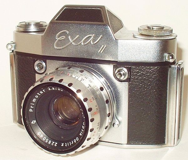 Exa II Modell 2