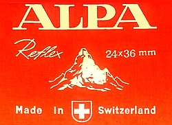 Alpa-Signet