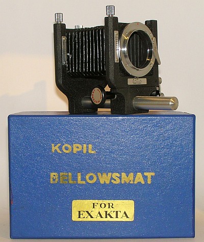 Kopil Bellowsmat