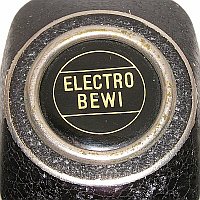 Elektro Bewi Schild