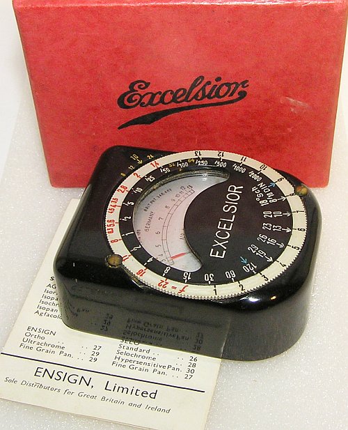 Excelsior Ensign
