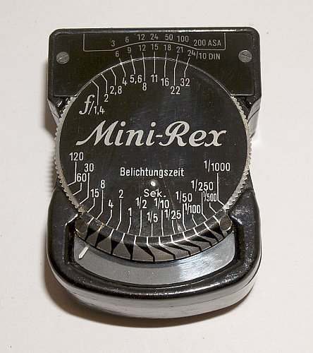 Mini-Rex (Urversion)