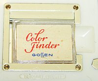 Sixtomat Colorfinder 1