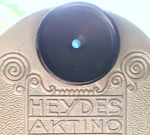 Heyde IV/36 Okular