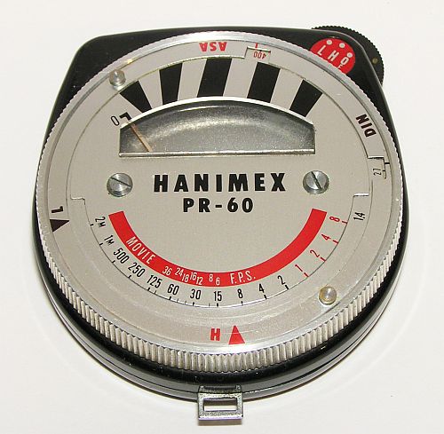 Hanimex PR-60