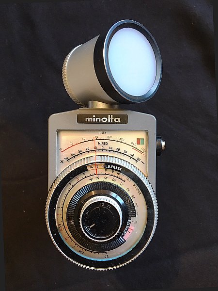 Minolta Colormeter