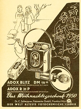 Adox Blitzbox