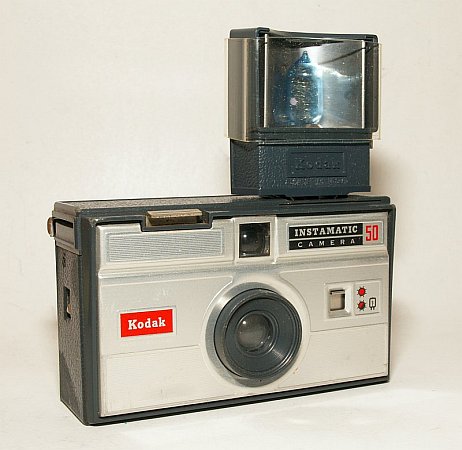 Kodak Instamatic Flash