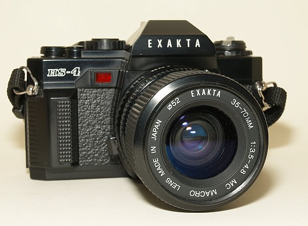 EXAKTA HS-4