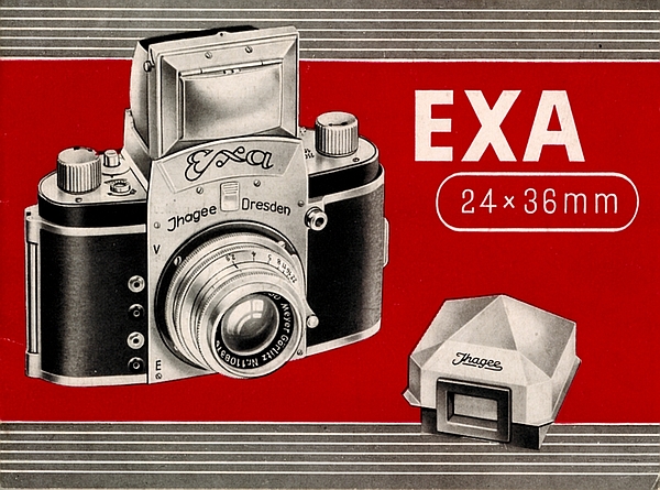 Exa (0) franz. Anleitung