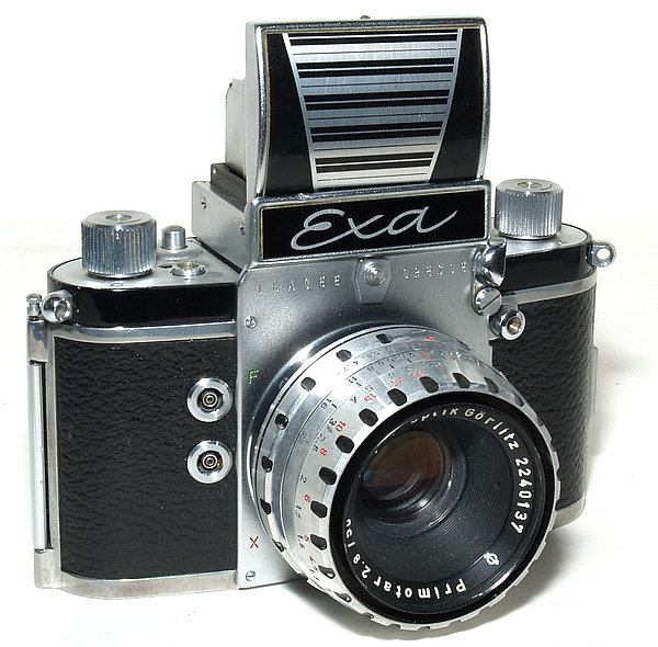 Exa 1961 Streifensucher