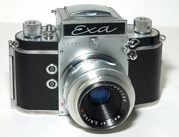 Exa 1961 alter LS