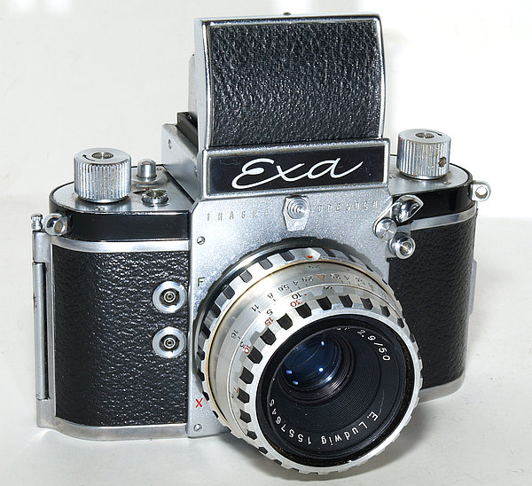 Exa 1961 neuer LS