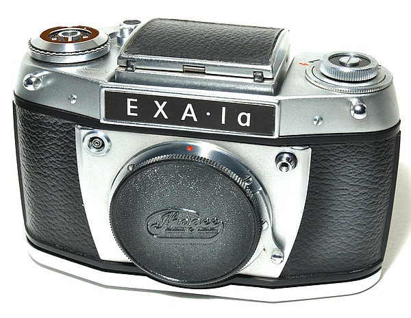 EXA Ia, tiefes Schild