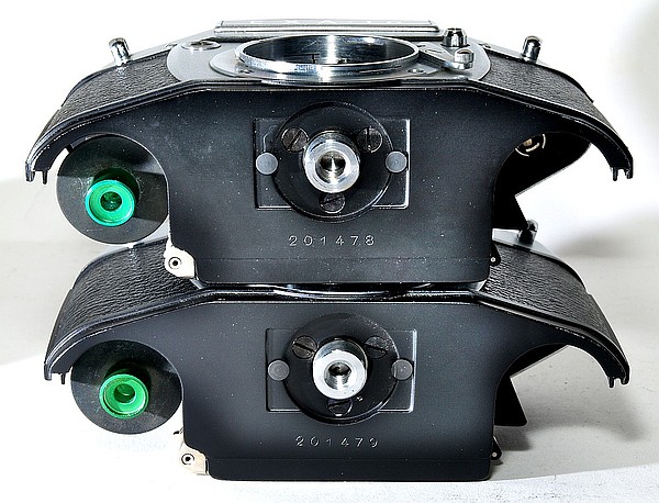 EXA Ia Version 1 Zwillinge