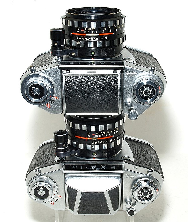 EXA Ia Version 1 Zwillinge