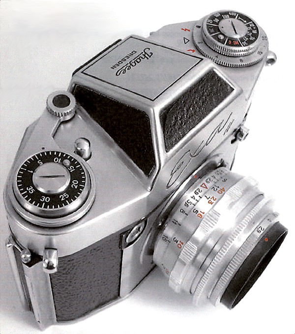 EXA II Prototyp