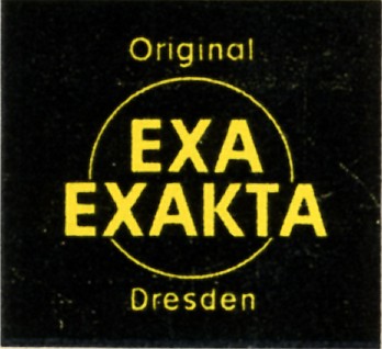 EXA EXAKTA Dresden