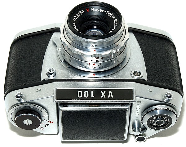 VX 100 Modell 2