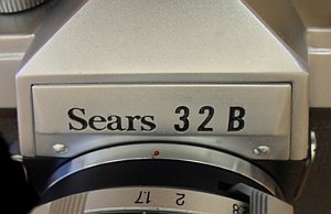 Sears 32B