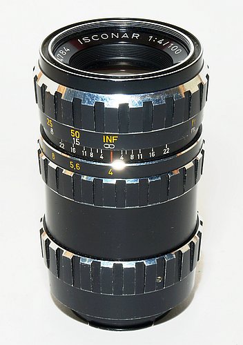 Isconar 4/100
