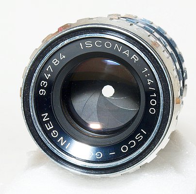 Isconar 4/100