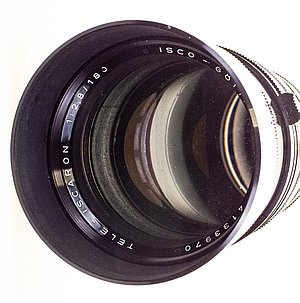 Tele-Iscaron 2,8/180