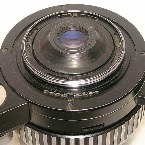 Lithagon 4/24 M42 Anschluss