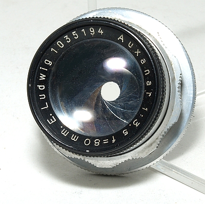 Auxanar 3,5/80