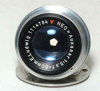 NEO Auxanar 3,5/60