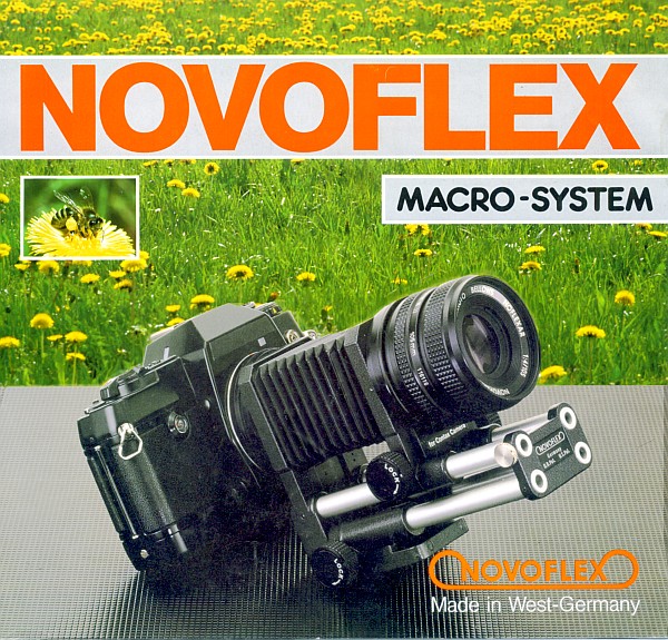 NOVOFLEX Makrosystem