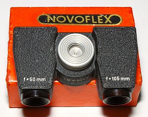 Novoflex Sucher 50/105