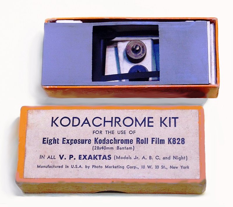 Kodachrome Kit