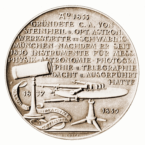 Steinheil Medaille