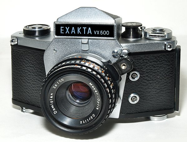 EXAKTA VX500