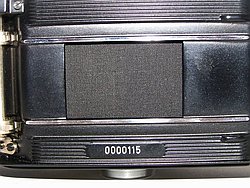 EXAKTA VX500 Vorserie