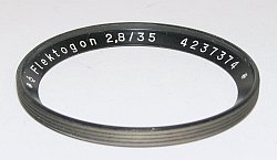 Flektogon SB-Ring