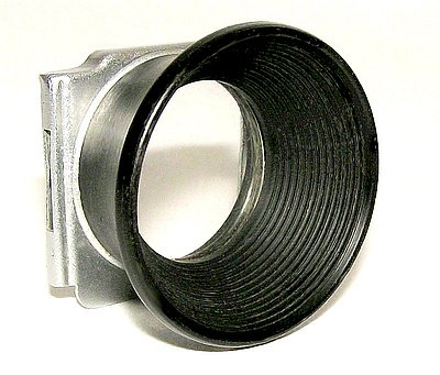 Augenmuschel Bakelitversion