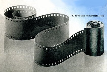 Kine-Filmkassette