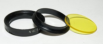Ihagee Gelbfilter h