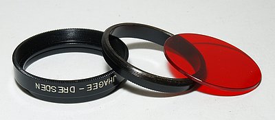 Ihagee Rotfilter 9682