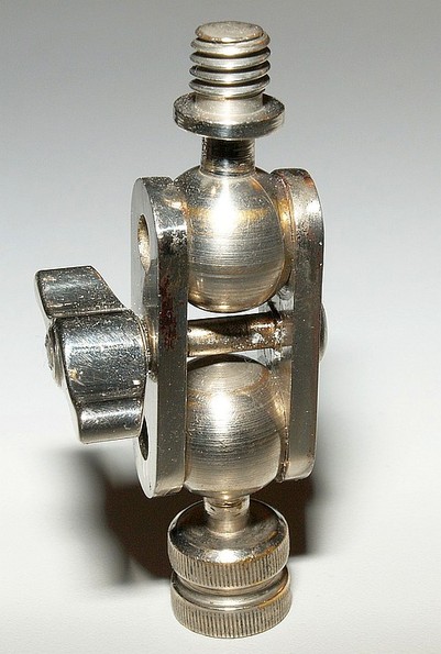 Kugelkopf nickel
