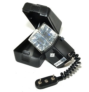 Agfalux C für Exakta