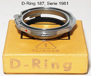 D-Ring 1961