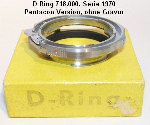 D-Ring 1970