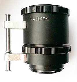 Hanimex-Auto-Zwischenringe