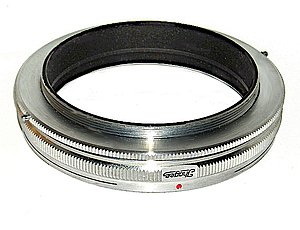 Anschlussring mit Exakta66-Bajonett