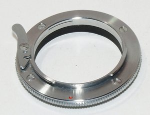 Außenbajonettring 719200