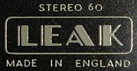 LEAK Logo