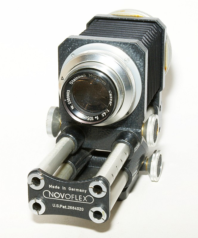 Cassar 105 / Novoflex II